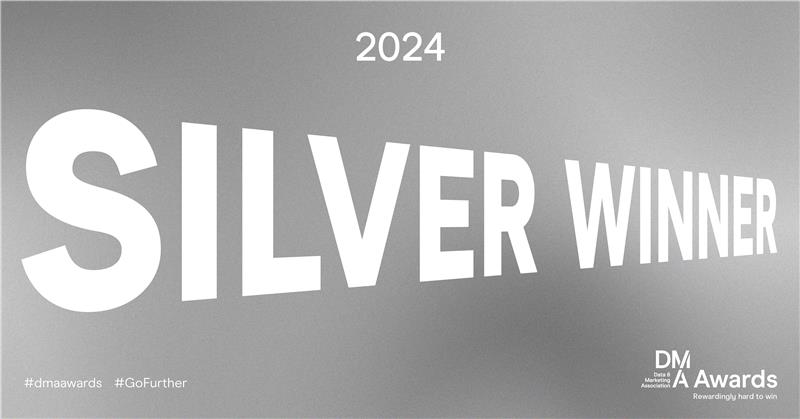 DMA silver award 2024